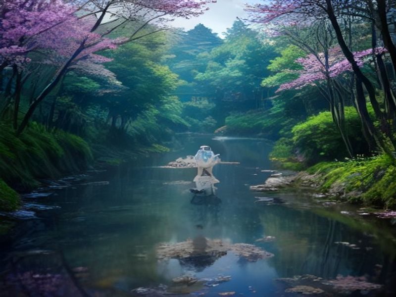一个人躺在床上辗转反侧,手机屏幕亮着,表现出焦虑与挣扎