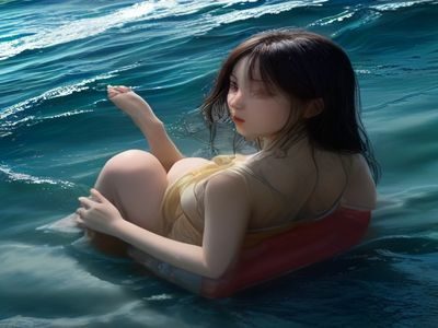 清晨公园里，一位男性在晨跑，阳光洒在林间小道，充满活力与希望